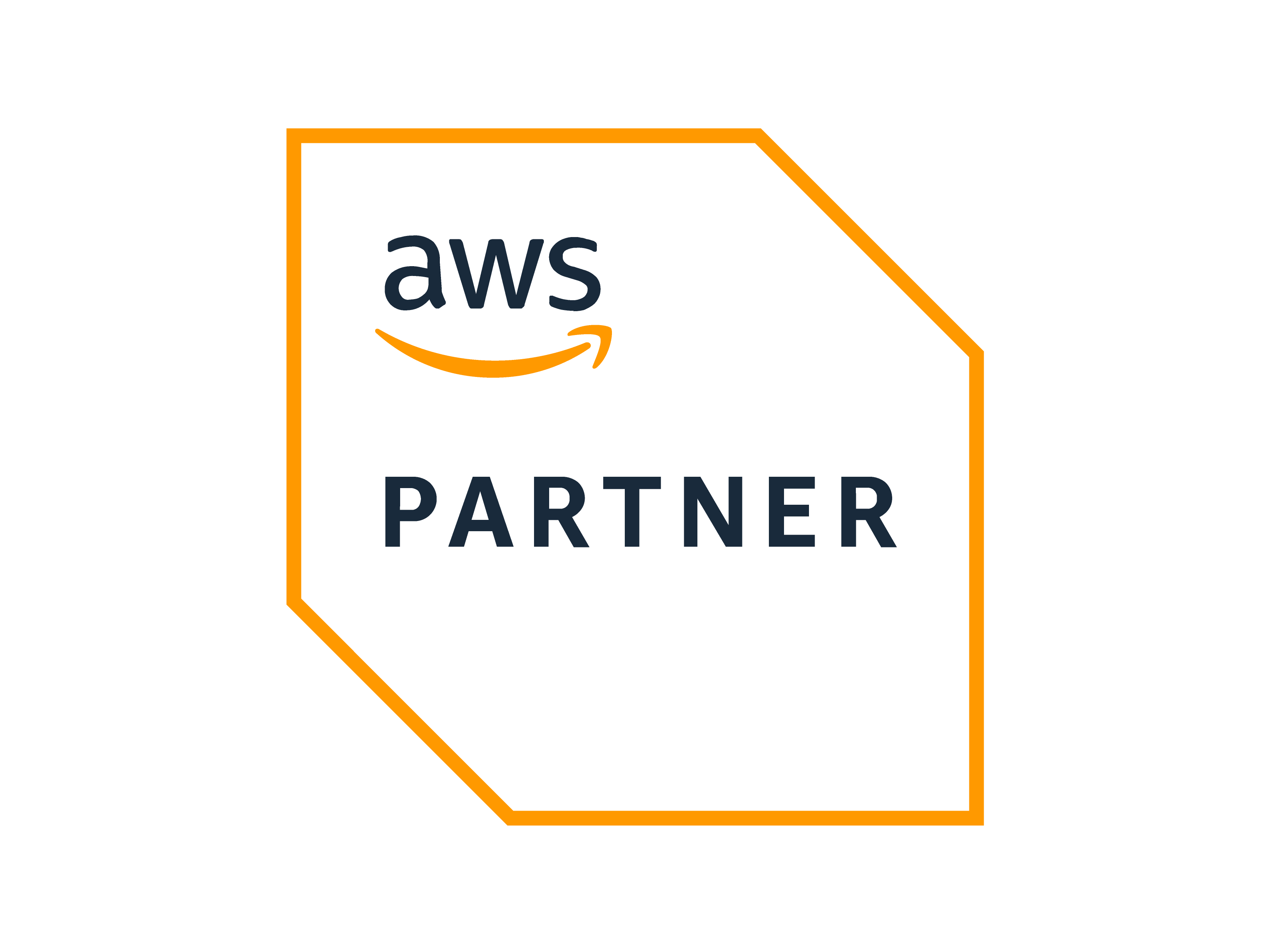 AWS Partner Cloud Badge