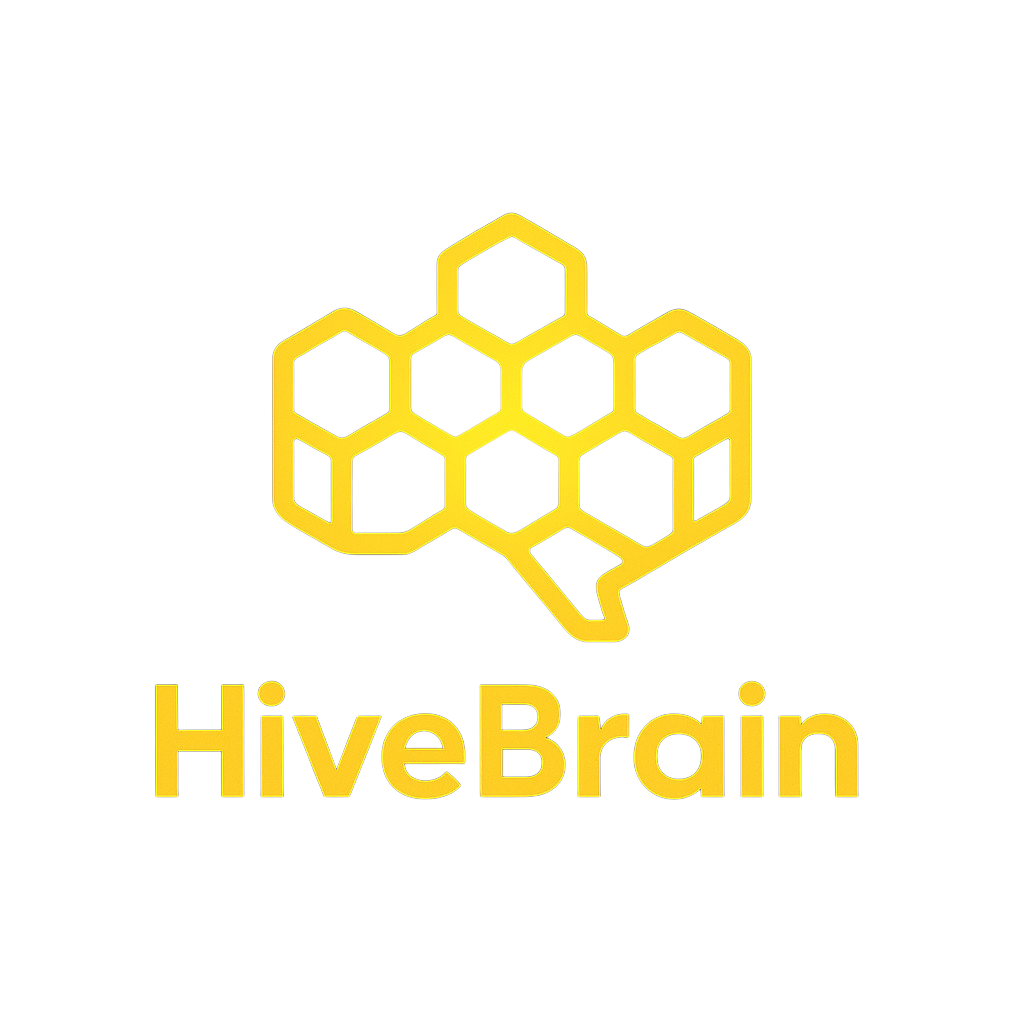 HiveBrain AWS Consulting Logo